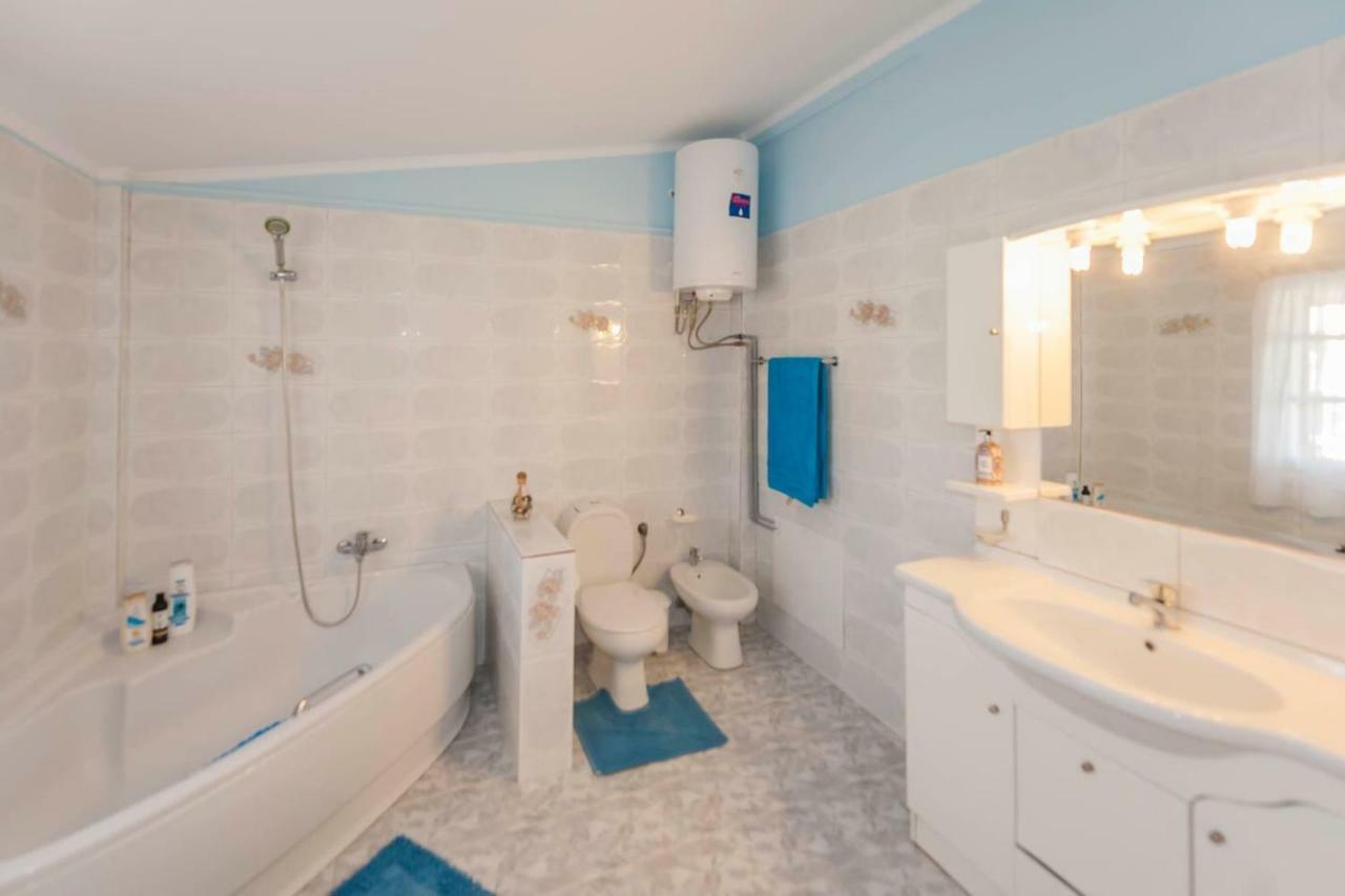 Apartmán Il Giardino Alepou Exteriér fotografie